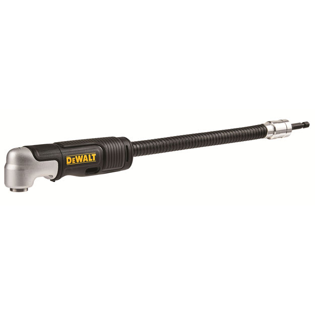 DeWALT Hexagon Impact Right Angle & Flexi Attachment