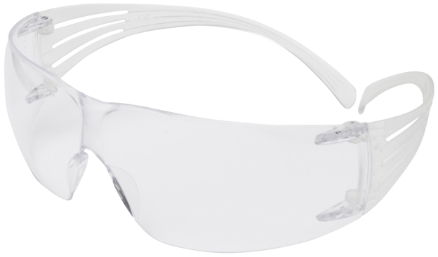 VERNEBRILLE SECUREFIT 200 KLAR