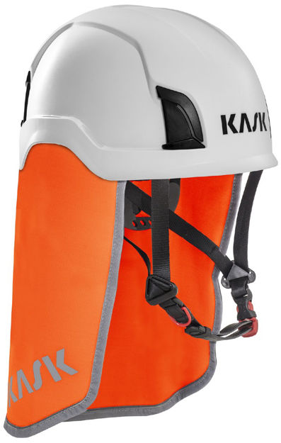 NAKKEBESKYTTELSE ZENITH HI-VIZ