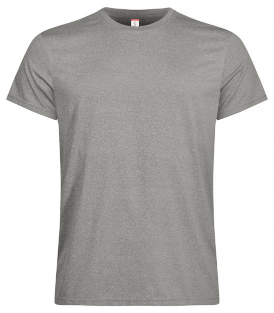 Basic Active-T Grey Melange