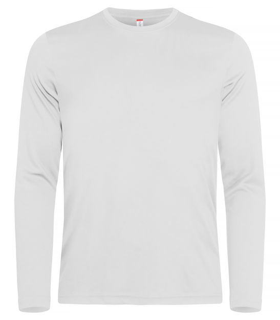 Basic Active-T LS White