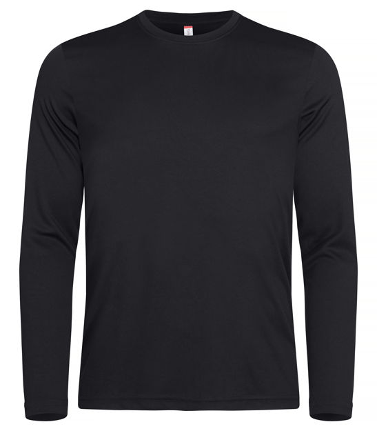 Basic Active-T LS Black