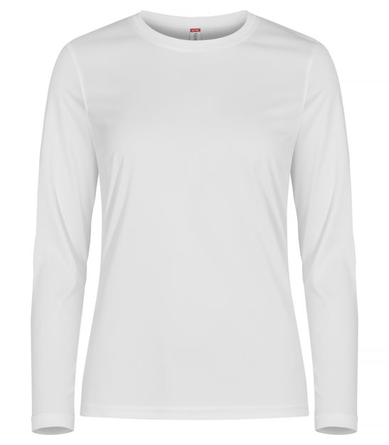 Basic Active-T LS Lady White