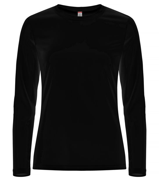 Basic Active-T LS Lady Black