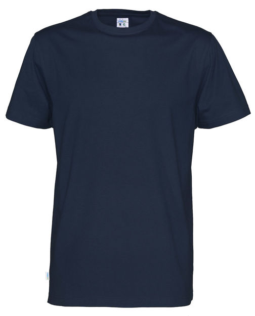 T-shirt Man (GOTS) Navy L