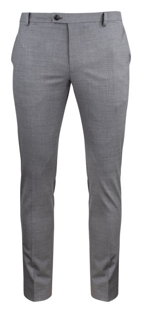JH&F Classic Trousers Grey Melange