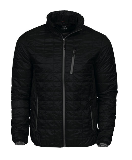 Rainier Jacket Men Black