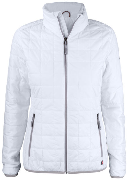 Rainier Jacket Ladies White