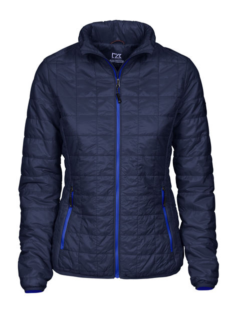 Rainier Jacket Ladies Dark Navy