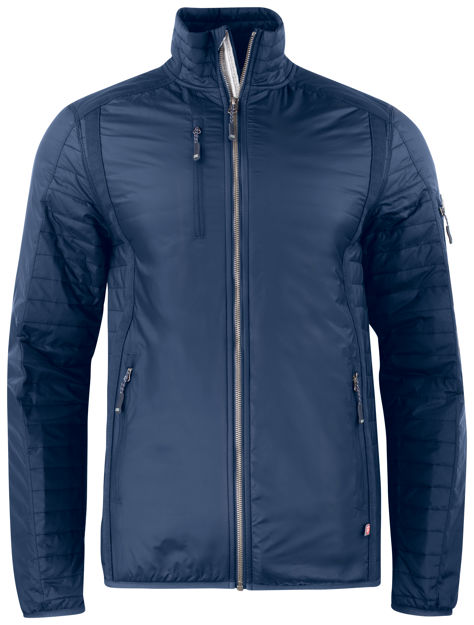 Packwood Jacket Men Dark Navy