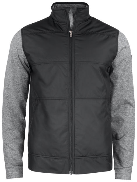 Stealth Jacket Men Black