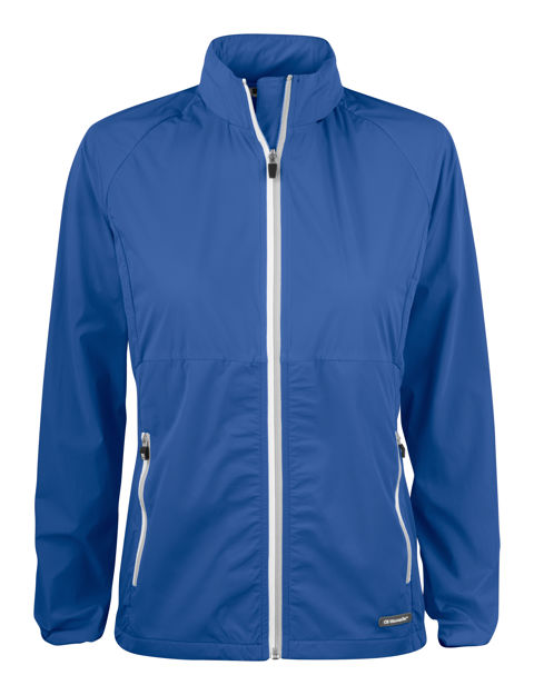 Kamloops Jacket ladies Royal Blue