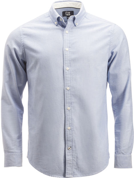 Belfair Oxford Shirt Men French Blue