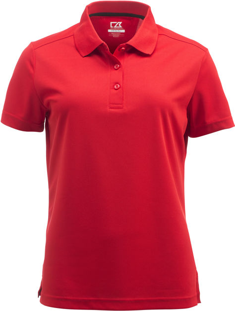 Kelowna Polo Ladies Red