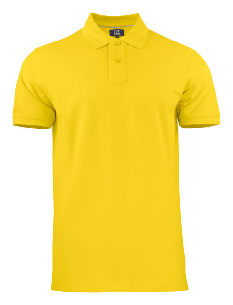 Rimrock Cotton Pique Men Lemon