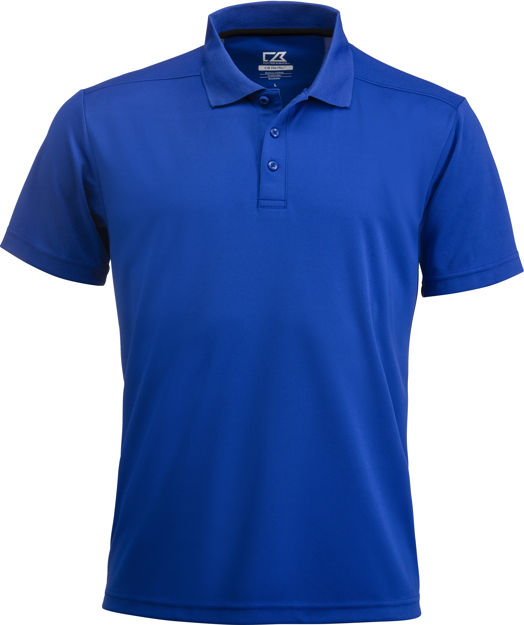 Kelowna Polo J Royal Blue