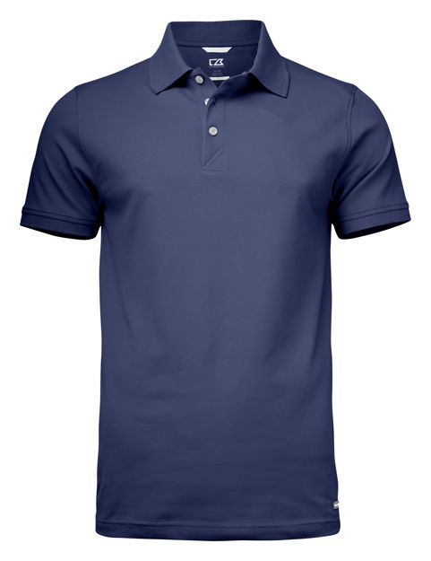 Advantage Polo Men Dark Navy