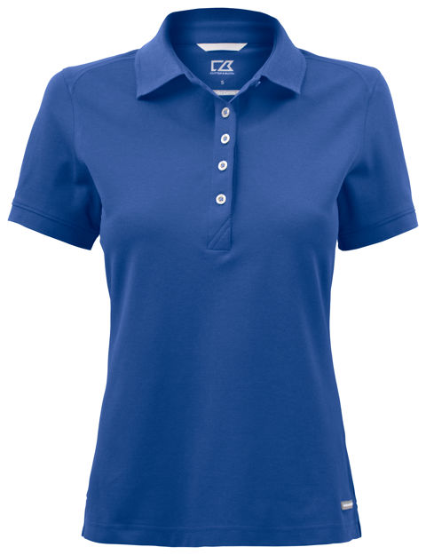 Advantage Polo Ladies Blue