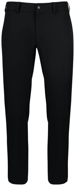 New Salish Pants Men Black