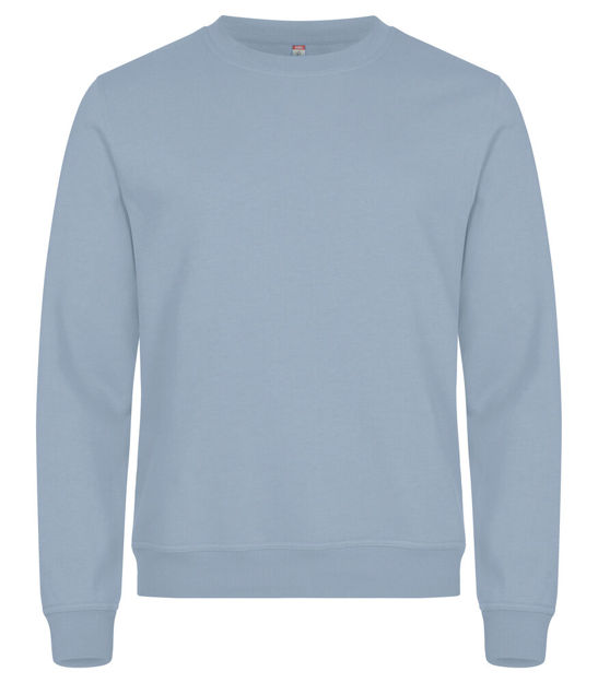 Miami Roundneck Soft Blue