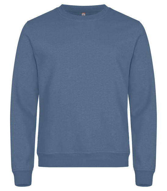 Miami Roundneck Steel Blue