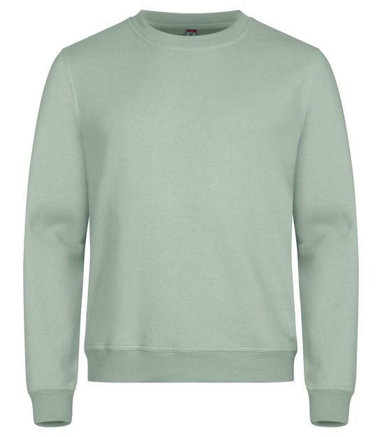 Miami Roundneck Sage Green