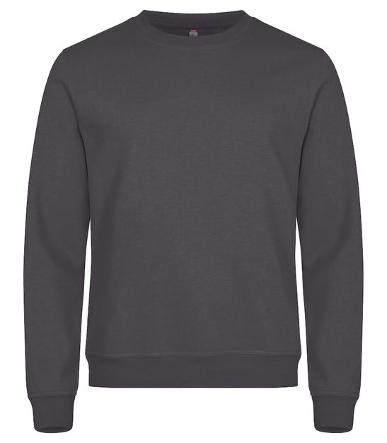 Miami Roundneck Metal Grey