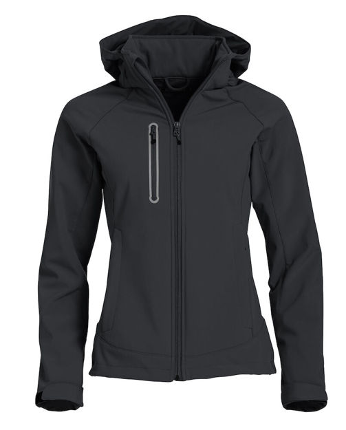 Milford Jacket Ladies Dark Grey