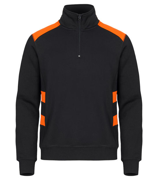 Ambition Roundneck HZ Visibility Orange