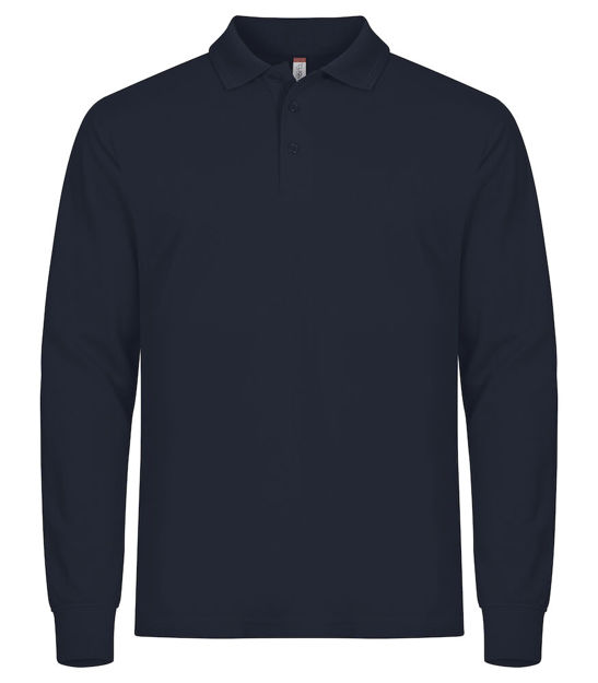 Manhattan L/S Dark Navy