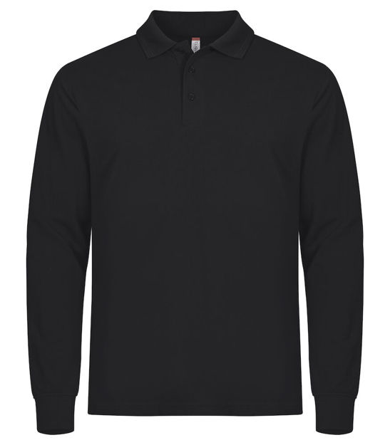 Manhattan L/S Black