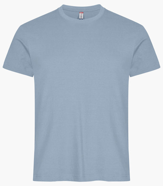 Basic-T Soft Blue