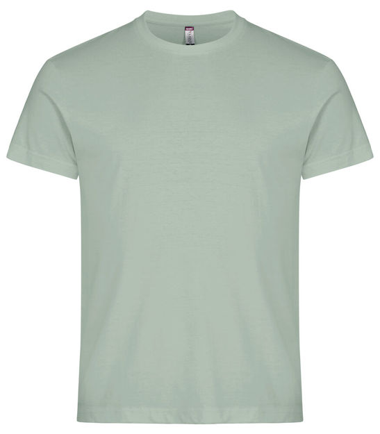 Basic-T Sage Green