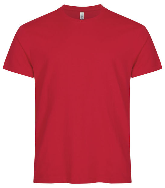 Premium Long-T Red