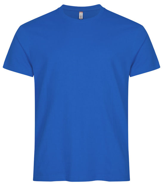 Premium Long-T Royal Blue