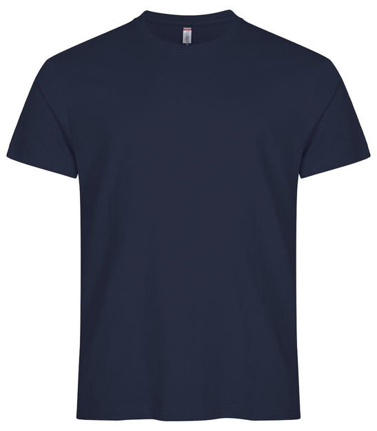 Premium Long-T Dark Navy