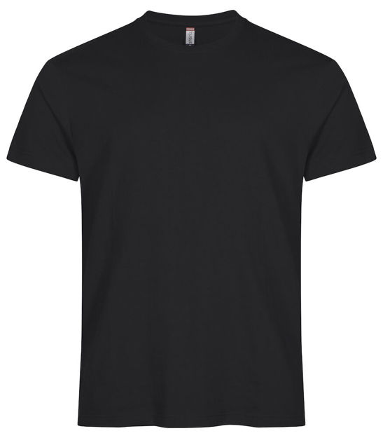 Premium Long-T Black