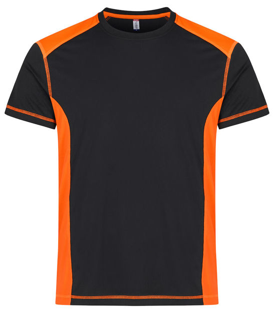 Ambition-T Visibility Orange