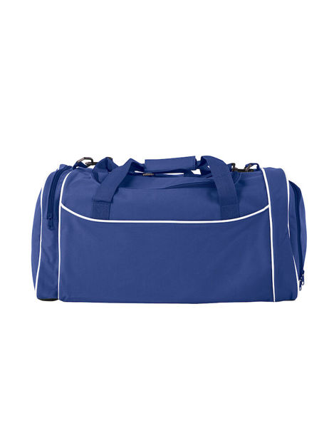 Club Line Sportbag Blue/White 0