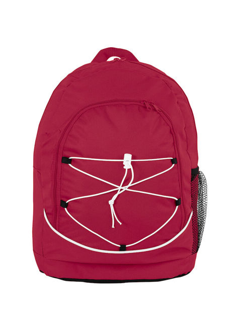 Club Line Backpack Red/White 0