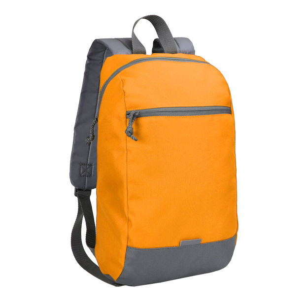 Sport Daypack Orange One size