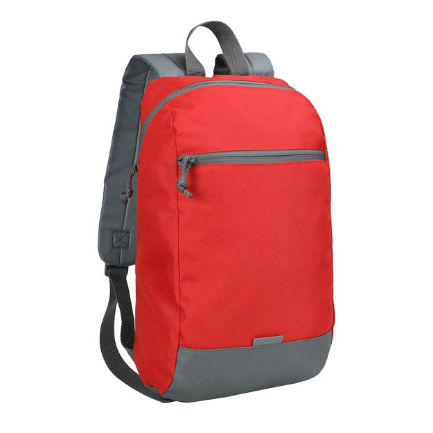 Sport Daypack Red One size