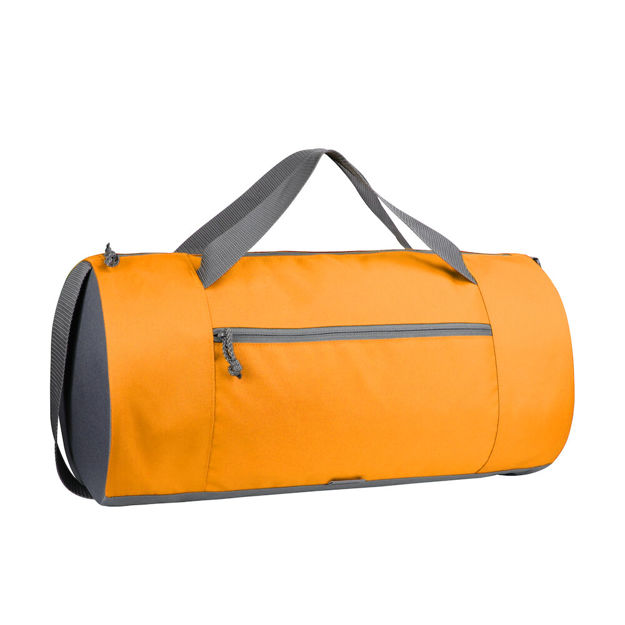 Sport Bag Orange One size