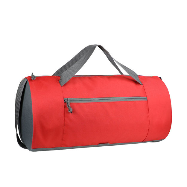 Sport Bag Red One size