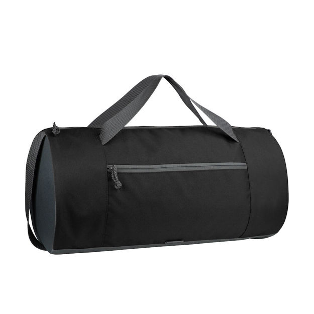 Sport Bag Black  One size