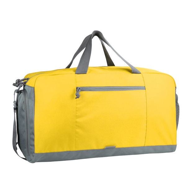 Sport Bag Large Yellow One size