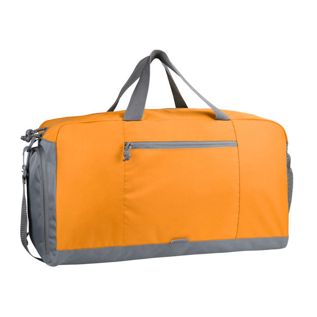 Sport Bag Large Orange One size