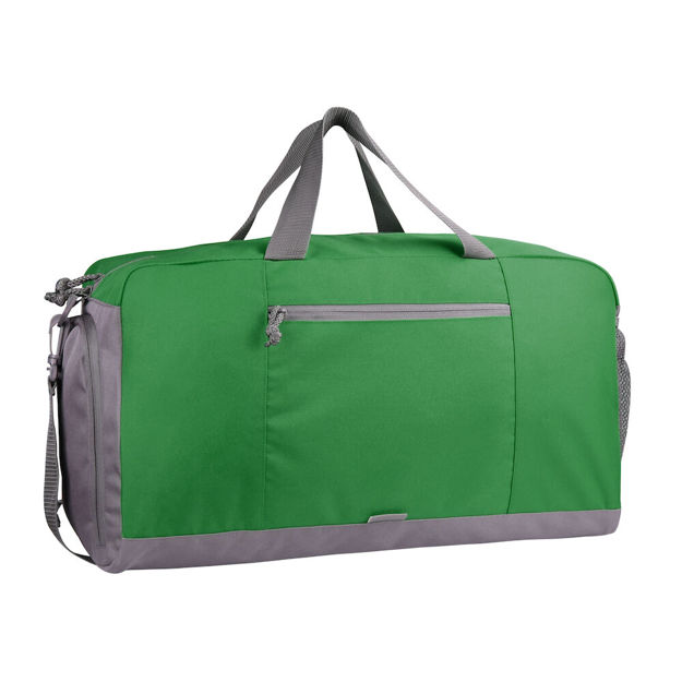 Sport Bag Large Green One size