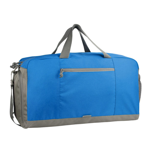 Sport Bag Large Blue One size