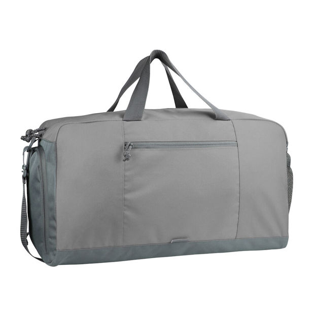 Sport Bag Large Grey One size